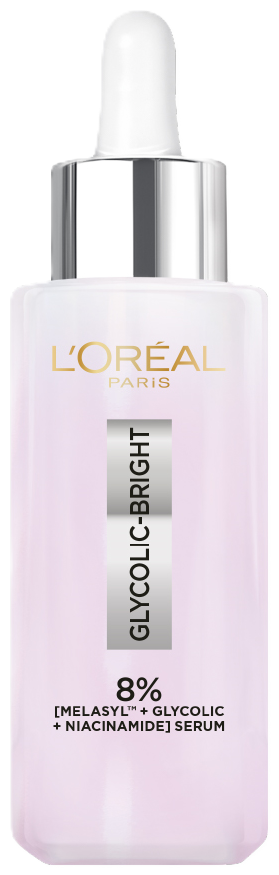 LÃ¢â‚¬â„¢ORÃƒâ€°AL PARIS GLYCOLIC BRIGHT SERUM 30ML